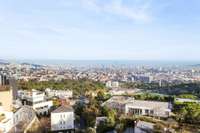 living - 669m² house / villa for sale in Sarrià, Barcelona - gallery thumbnail - 1