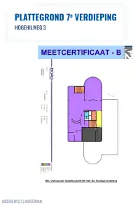 office - The Corner - Uffici - Dils - Planimetria thumbnail - 1