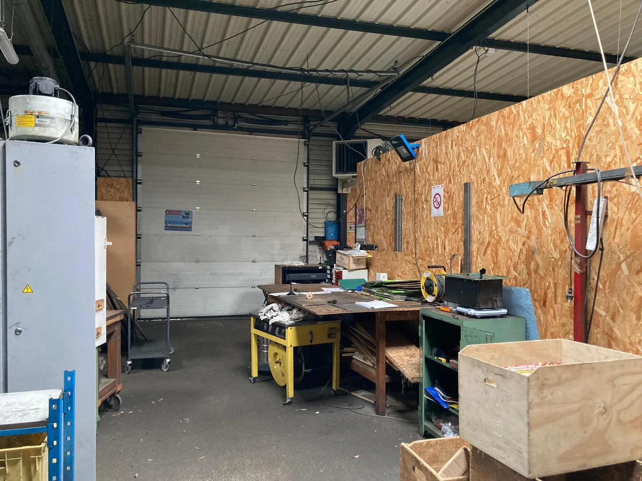 logistics - Activités / Bureaux À Vendre - gallery - 5