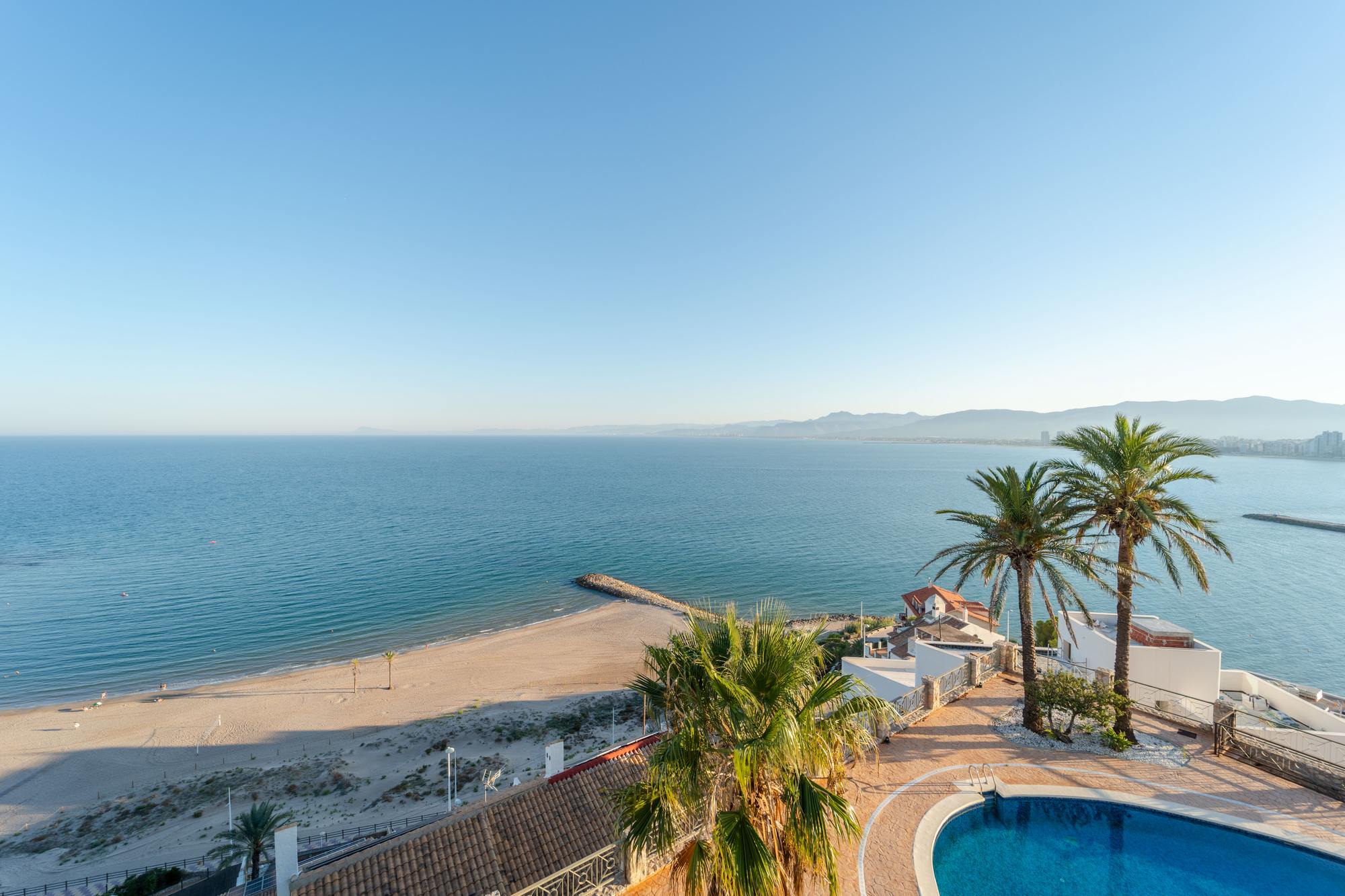 living - 491m² house / villa with 134m² terrace for sale in Cullera - gallery thumbnail - 1