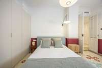 living - 230m² apartment with 75m² terrace for sale in Gran Vía - gallery thumbnail - 6