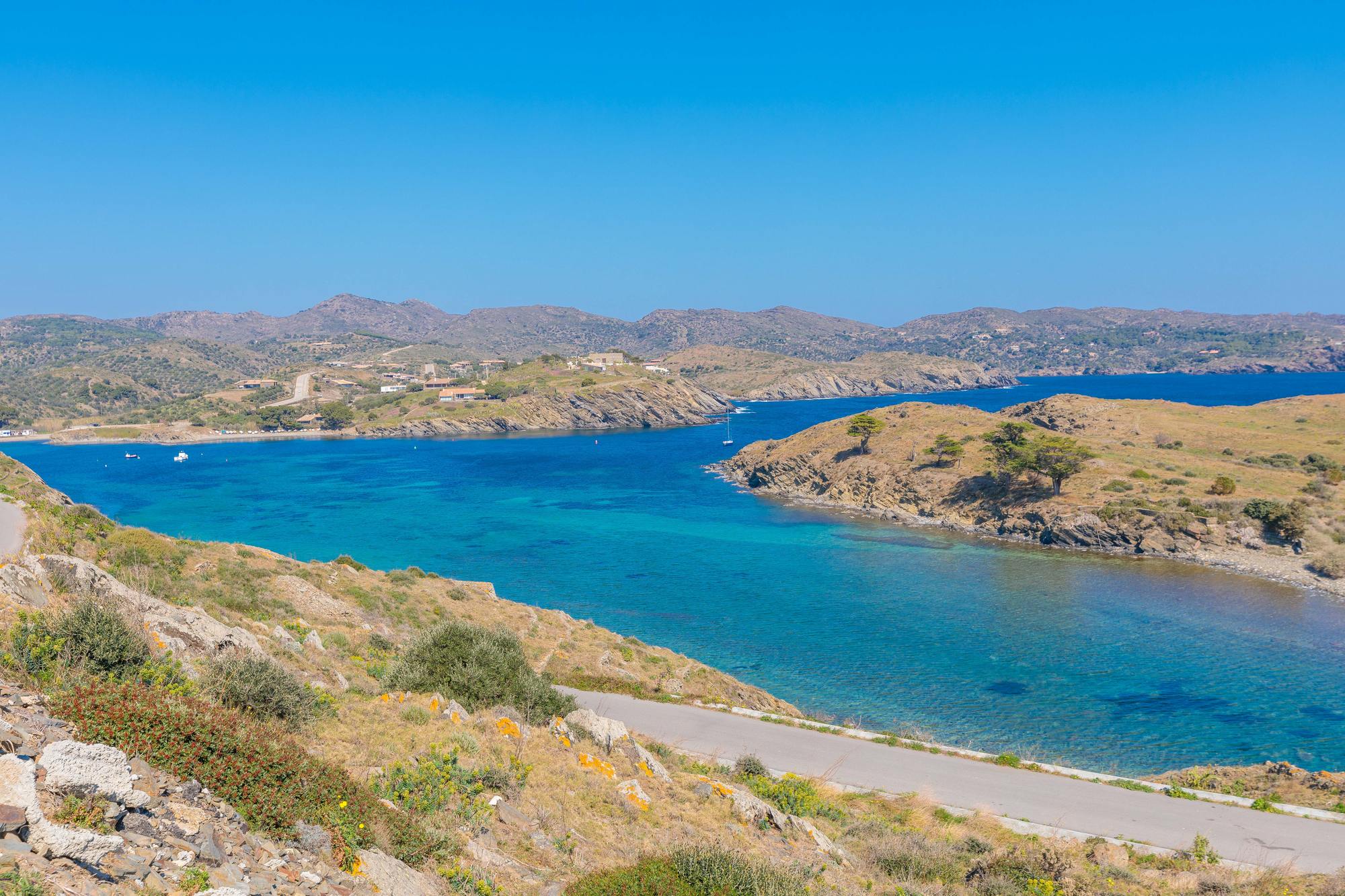 living - 3,714m² plot for sale in Cadaqués, Costa Brava - gallery thumbnail - 10