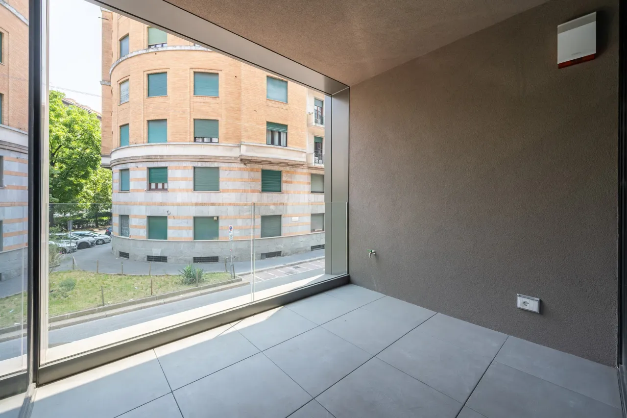 living - Garofalo 37 unità E11 - Wonen - Dils - gallery - 16