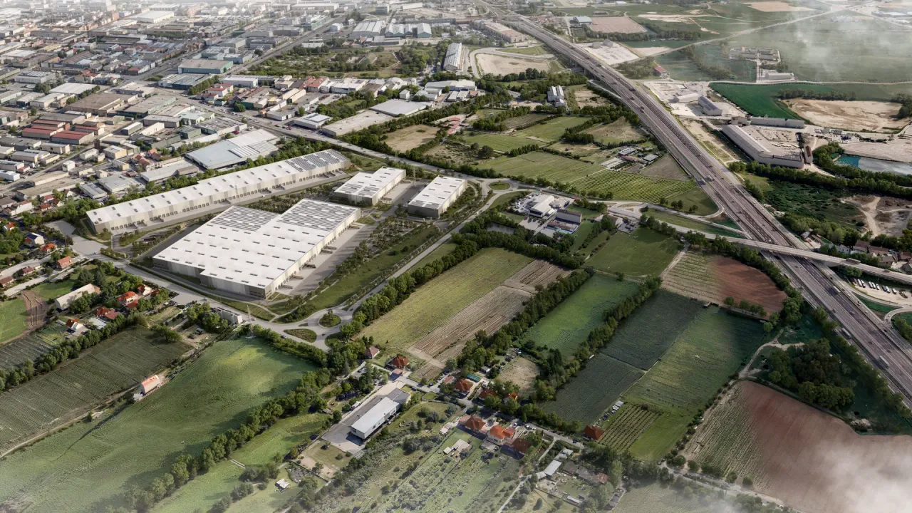 logistics - Verona Logistics Park - Logistica - Dils - gallery - 8