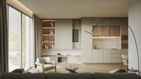 living - Santa Engracia Homes - gallery thumbnail - 4