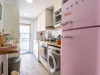 living - 85m² apartment for sale in Ventilla - Almenara, Madrid - gallery thumbnail - 8