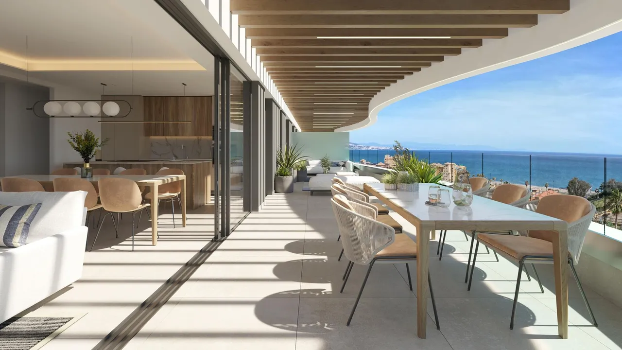 living - Elysea Suites - gallery - 6