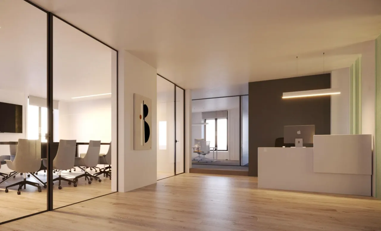 office - San Pietro in Gessate 2 - Uffici - Dils - gallery - 2