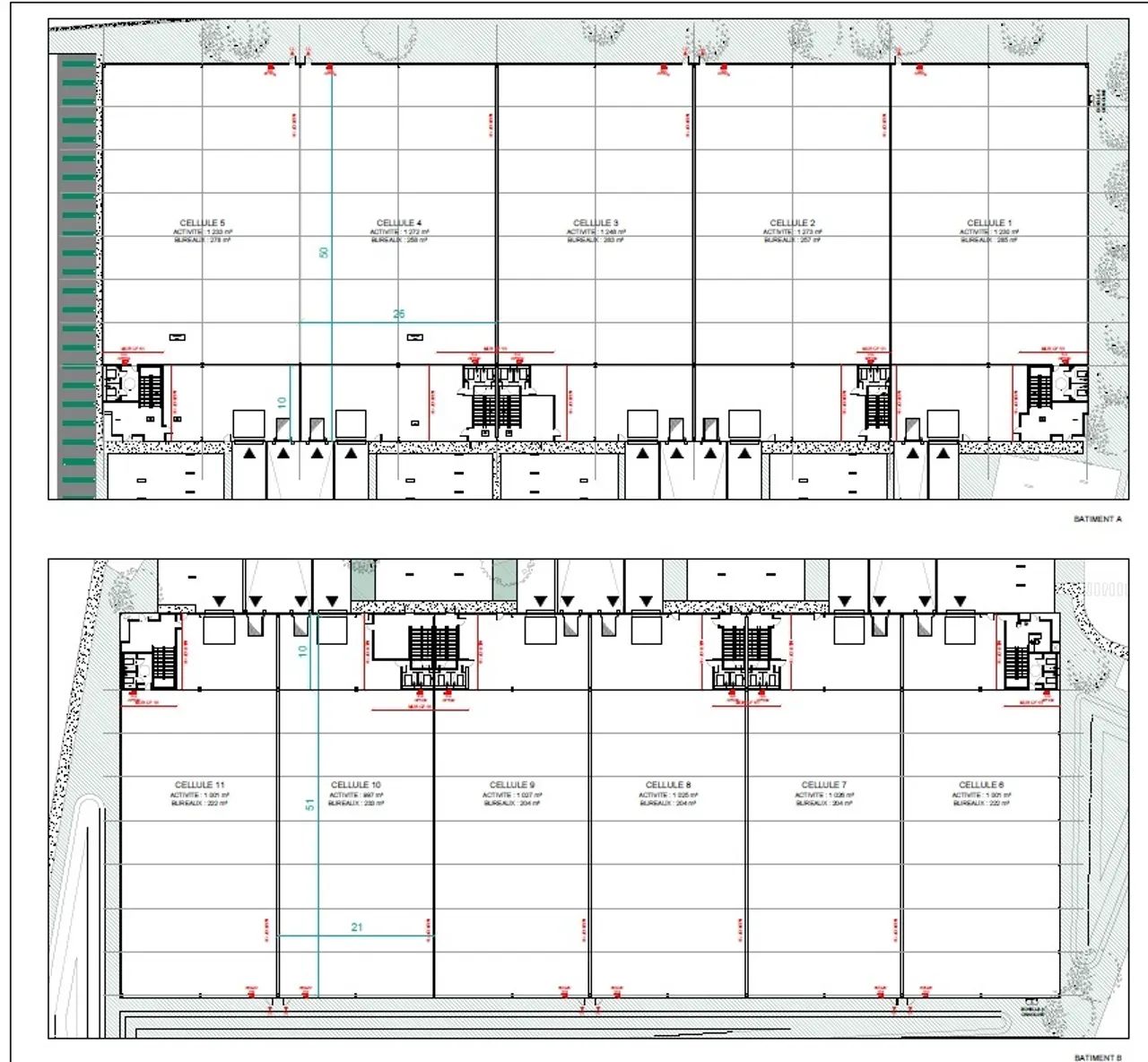 logistics - Warehouse / Offices For Rent - gallery - 9
