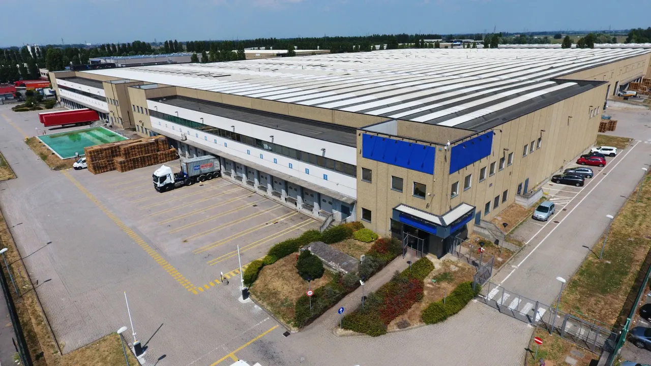 logistics - South Milan - Logistics - Dils - gallery - 4