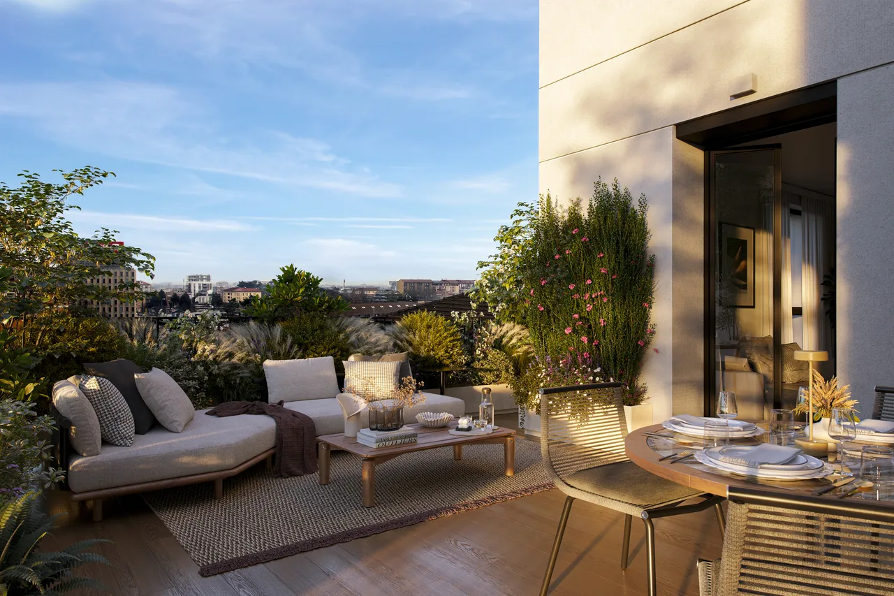 living - Gobetti Garden - Living - Dils - gallery - 6