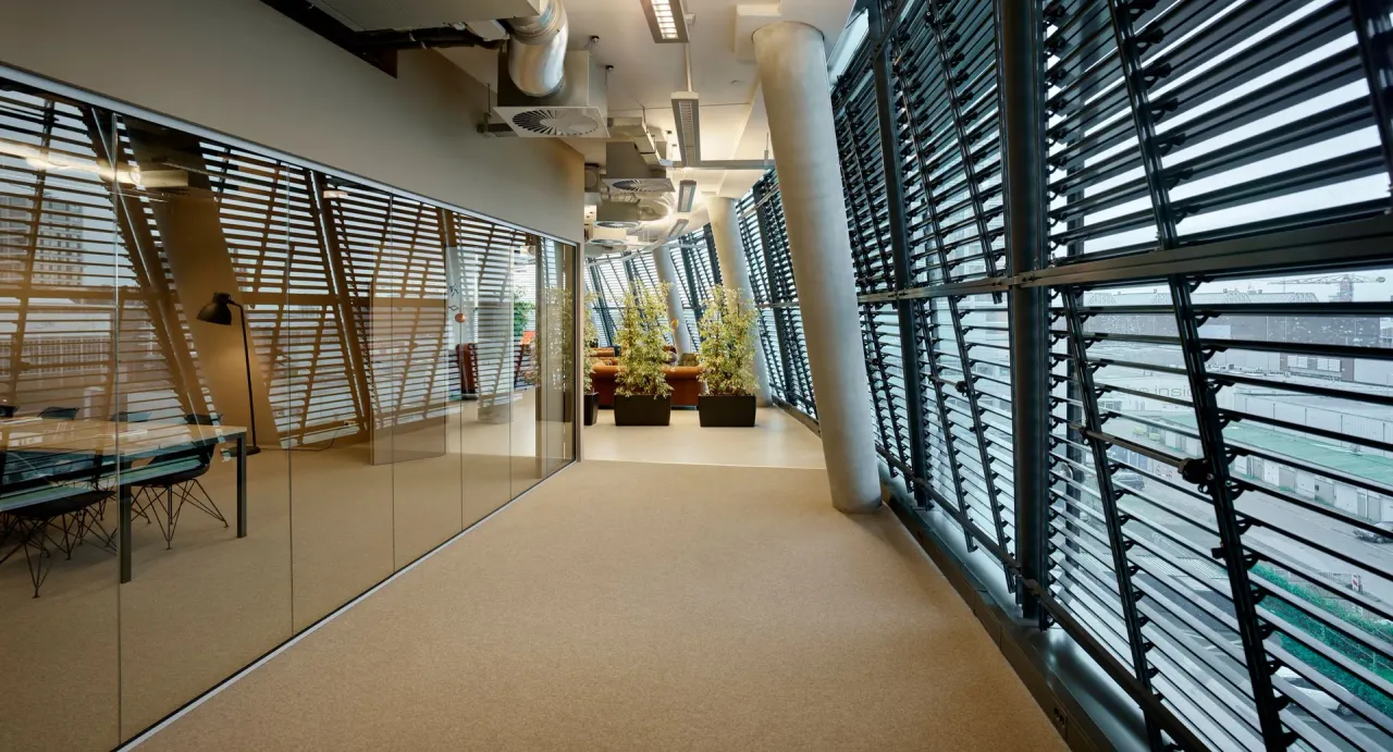 office - The Curve - Uffici - Dils - gallery - 4