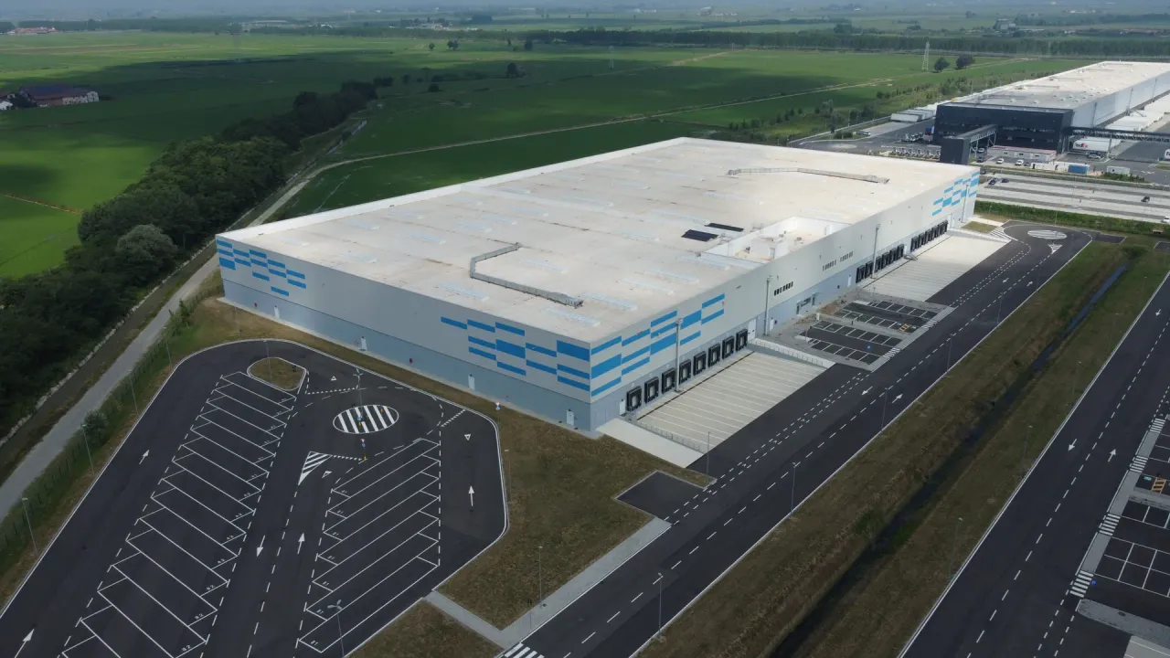 logistics - Novara Ovest - Logistica - Dils - gallery - 20