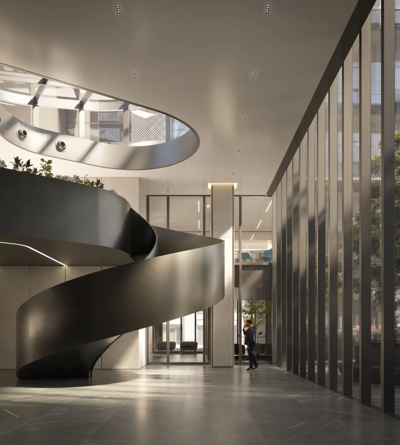 office - CPN19 - Corso di Porta Nuova 19 - Uffici - Dils - gallery - 9