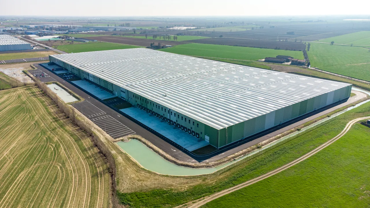 logistics - South Verona - Logistics - Dils - gallery - 5
