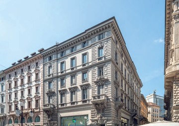 office - Giulini 3 - Uffici - Dils - featured