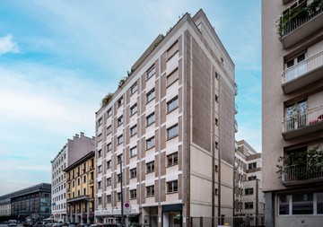 office - San Marco 29 / Solferino 36 - Uffici - Dils - featured