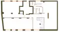 office - Gian Giacomo Mora 9 - Office - Dils - Plan d'étage thumbnail - 1