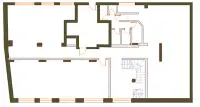 office - Gian Giacomo Mora 9 - Office - Dils - Plan d'étage thumbnail - 1