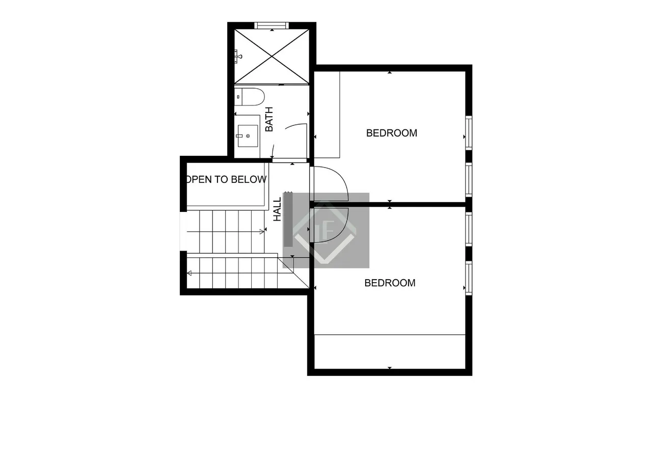 living - Casa / villa de 244m² en venta en Portocolom - Plano del piso - 6