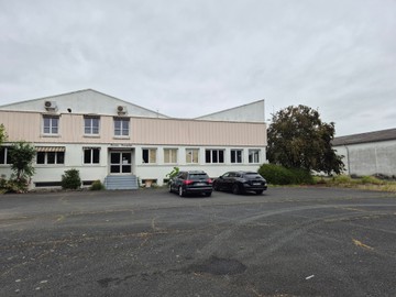 logistics - Warehouse For Rent - featured