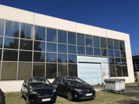 logistics - Warehouse / Offices For Rent - gallery thumbnail - 1