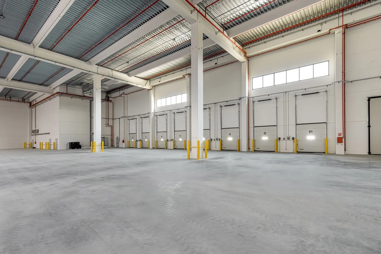 logistics - South Verona - Logistics - Dils - gallery - 6