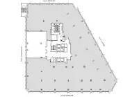 office - Luchana 23 - Bureaux - Dils - Plan d'étage thumbnail - 1