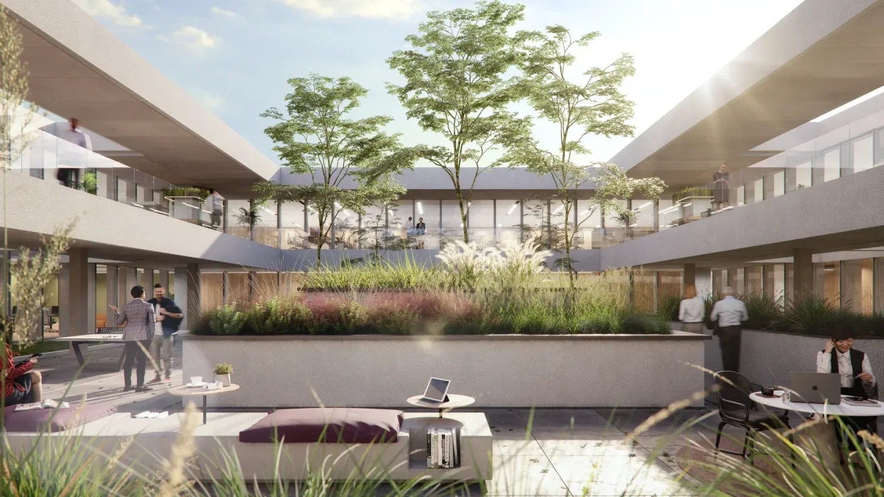office - Aurelia Business Park - Office - Dils - gallery - 6
