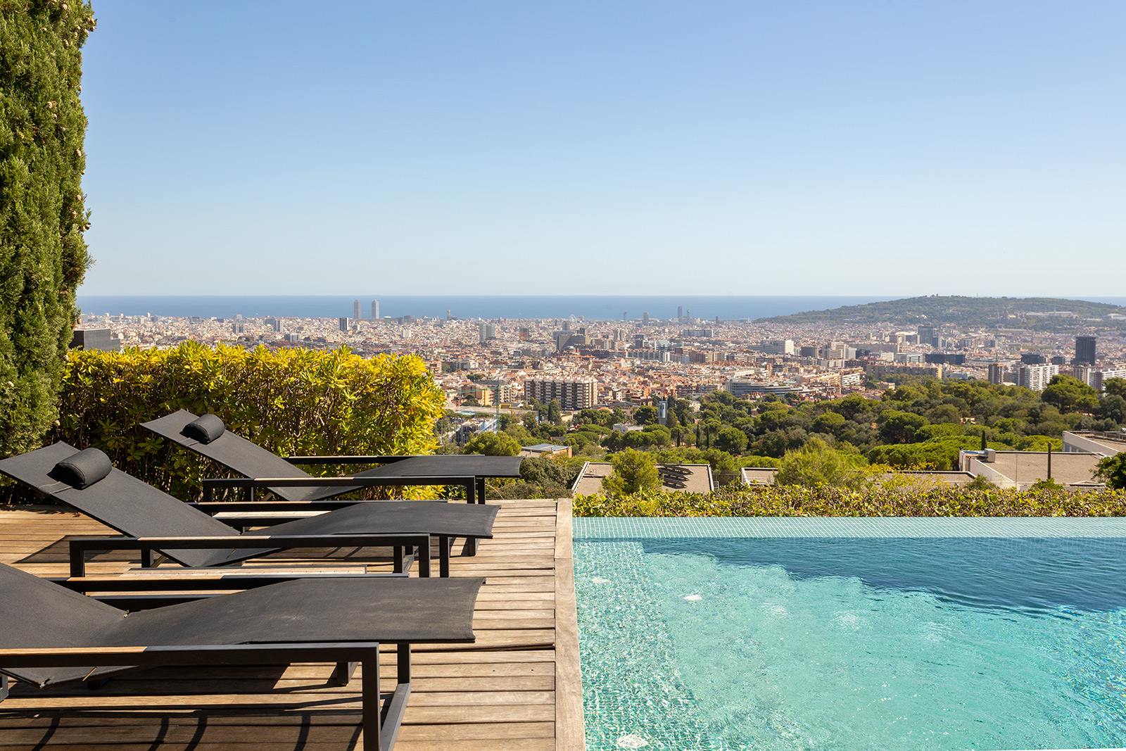 living - Casa / villa de 669m² en venta en Sarrià, Barcelona - gallery - 4