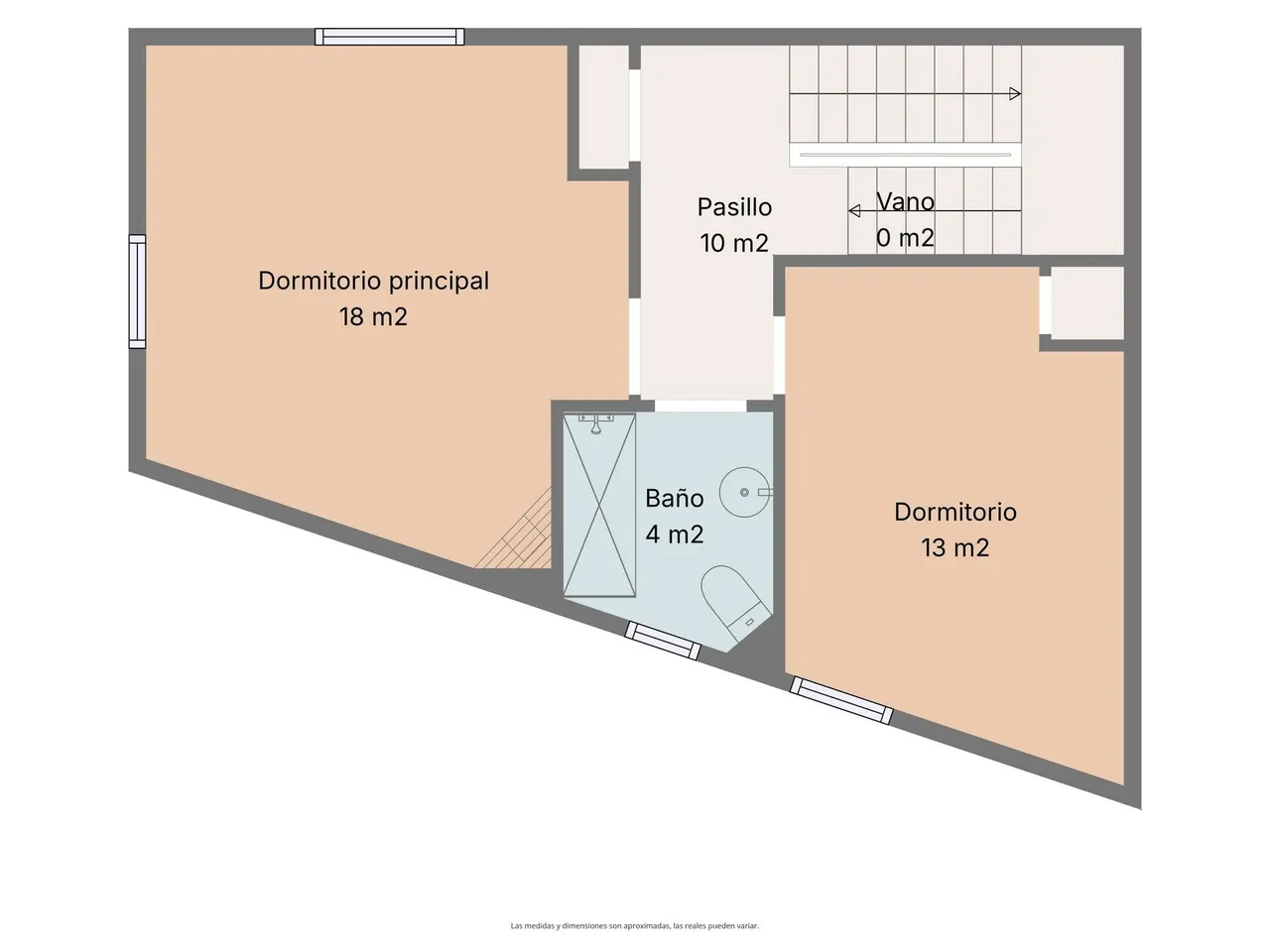 living - 153m² house / villa for sale in Sitges Town, Barcelona - Floor Plan - 3