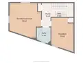 living - 153m² house / villa for sale in Sitges Town, Barcelona - Floor Plan thumbnail - 3