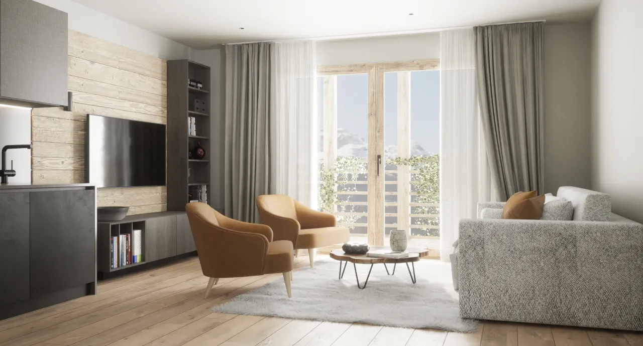 living - Le Géant - Living - Dils - gallery - 8