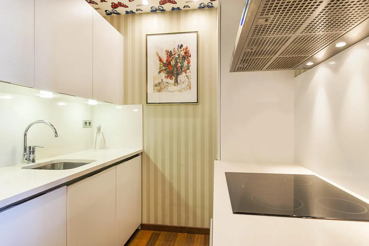 living - Piso de 59m² en venta en El Born, Barcelona - gallery - 10