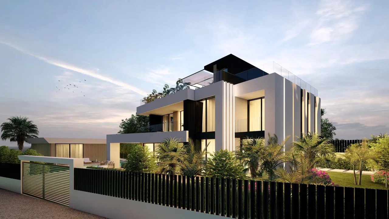 living - Casa / villa de 411m² con 918m² de jardín en venta en Ibiza ciudad - gallery - 10