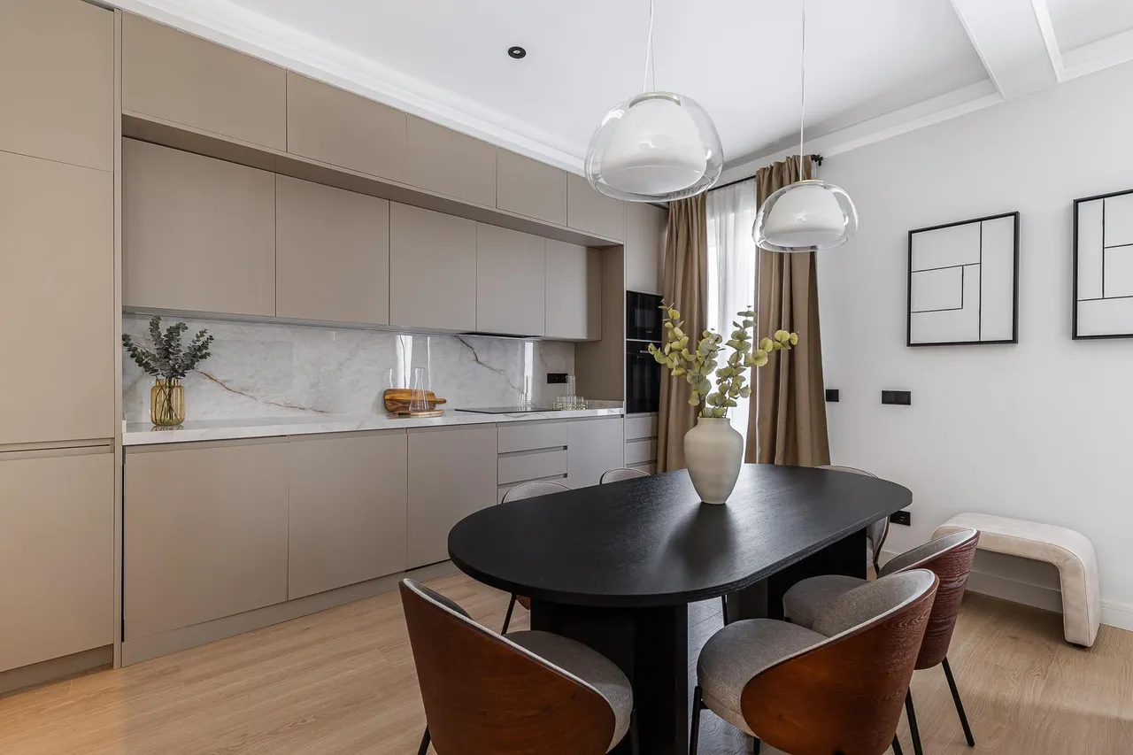 living - Piso de 94m² en venta en Prosperidad, Madrid - gallery - 6