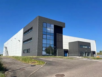 logistics - Entrepôt Logistique À Vendre - featured