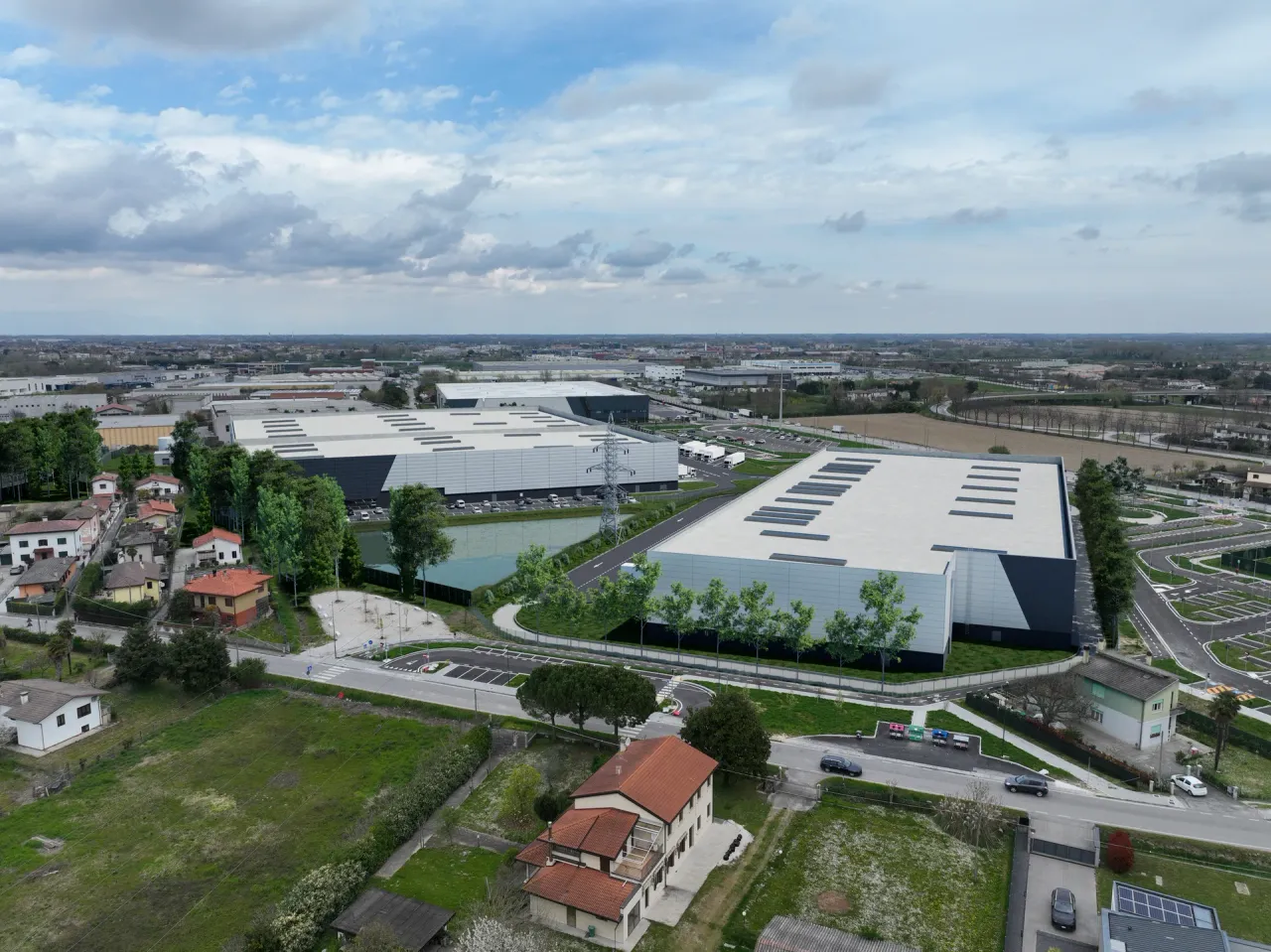 logistics - Venice Logistics Park - Logistica - Dils - gallery - 4