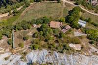 living - 547m² country house for sale in La Garrotxa, Girona - Floor Plan thumbnail - 1