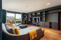 living - Piso de 115m² con 26m² terraza en venta en Pedralbes - gallery thumbnail - 9