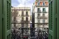 living - Piso de 45m² en alquiler en Eixample Derecho, Barcelona - gallery thumbnail - 9