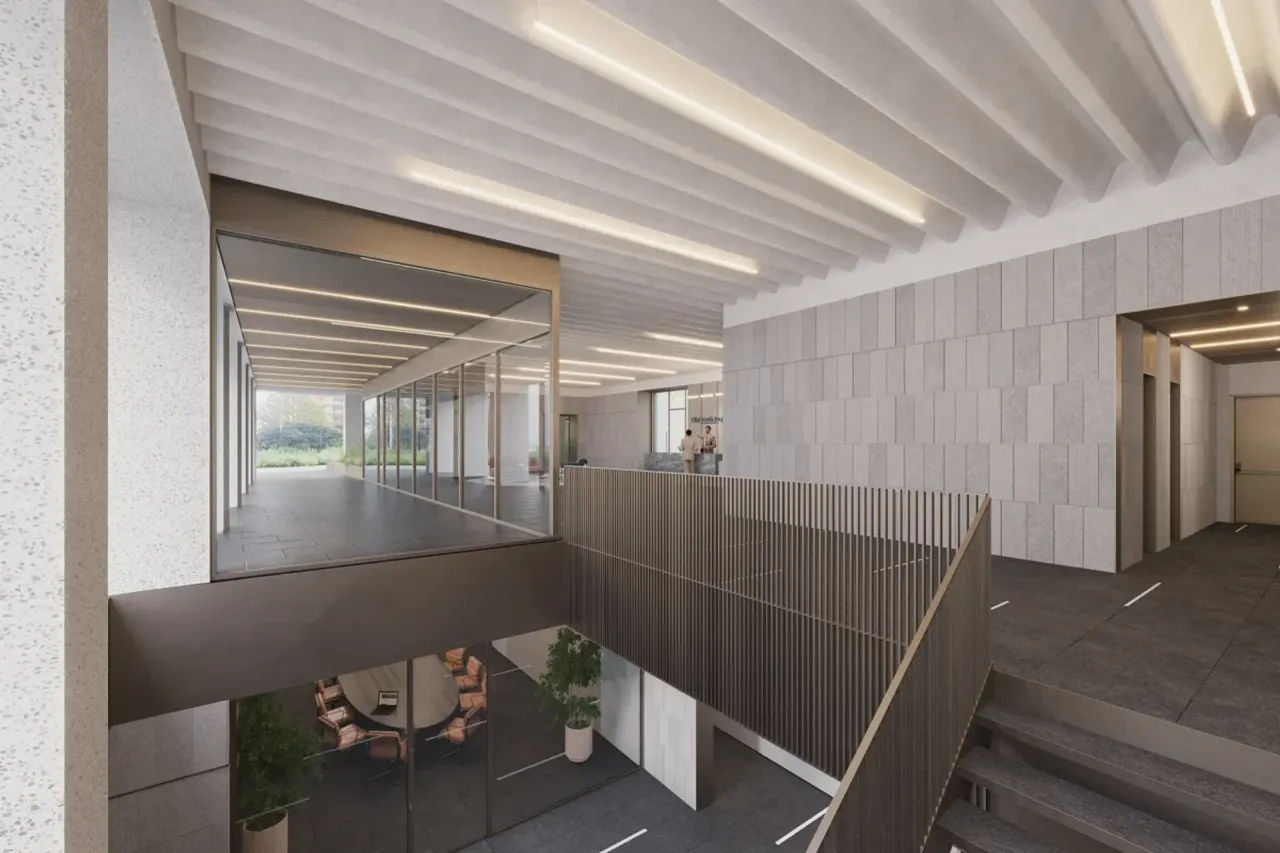 office - Filzi 25 - Kantoor - Dils - gallery - 10