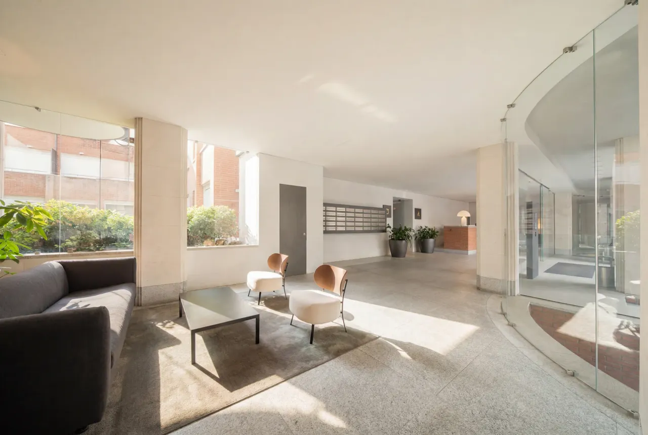 living - Leopardi 15 - Living - Dils - gallery - 22