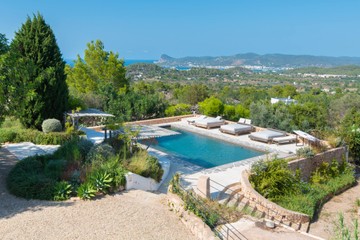 living - Casa / villa de 760m² en venta en San José, Islas Baleares - featured