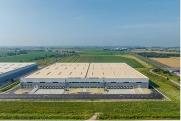 Dils advisor nella compravendita della seconda fase di sviluppo del parco logistico di Vigasio - featured