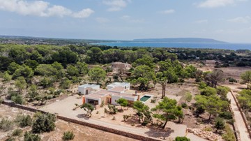 living - Casa / villa de 495m² en venta en Formentera - featured