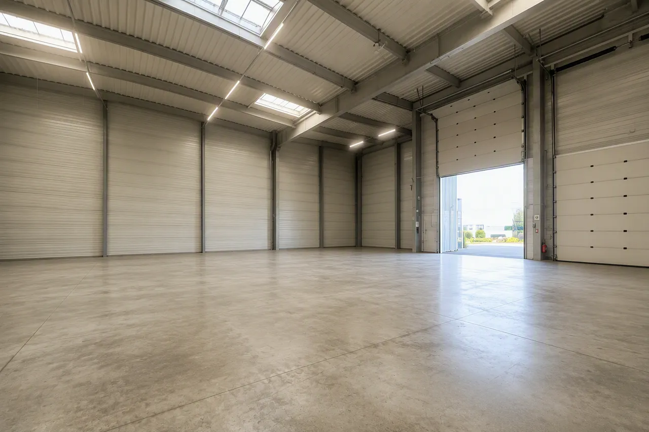 logistics - Light Industrial Premises / Offices For Rent - gallery - 2