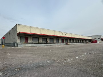 logistics - Logistics Warehouse For Rent - featured