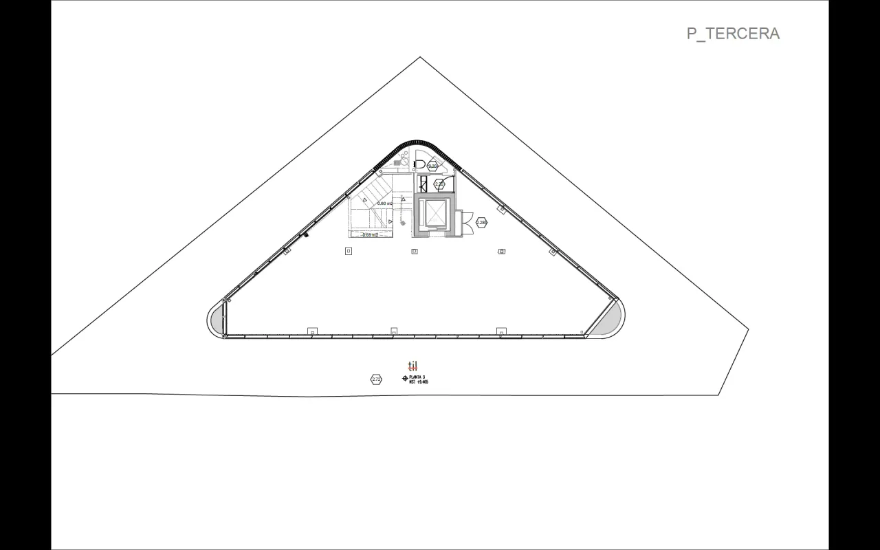 office - Velazquez 149 - Oficinas - Dils - Plano del piso - 7