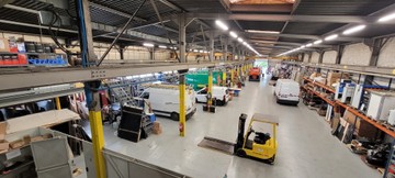 logistics - Light Industrial Premises / Offices For Rent - For Sale - featured